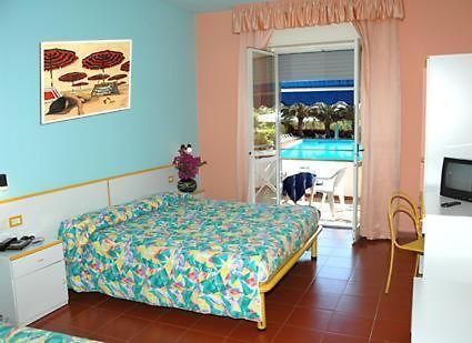 Hotel Seven Residence Palinuro Luaran gambar