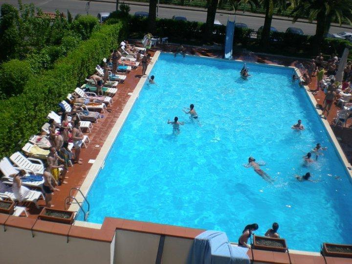 Hotel Seven Residence Palinuro Luaran gambar