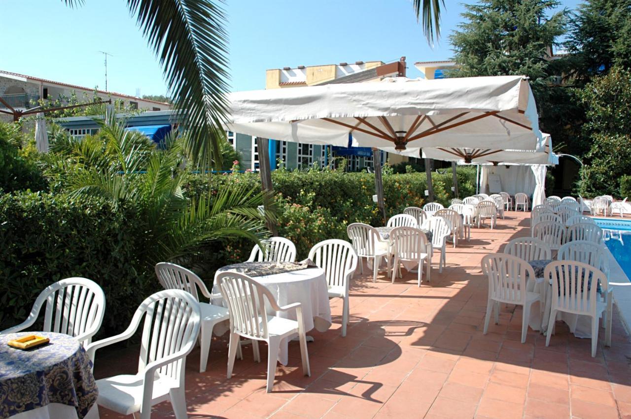Hotel Seven Residence Palinuro Luaran gambar