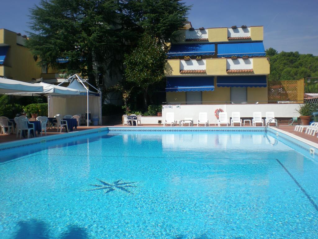 Hotel Seven Residence Palinuro Luaran gambar