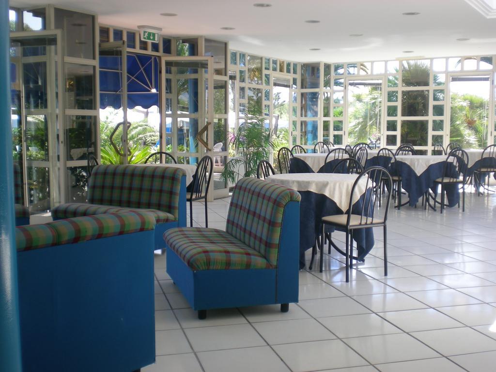 Hotel Seven Residence Palinuro Luaran gambar