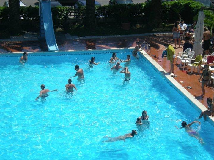 Hotel Seven Residence Palinuro Luaran gambar