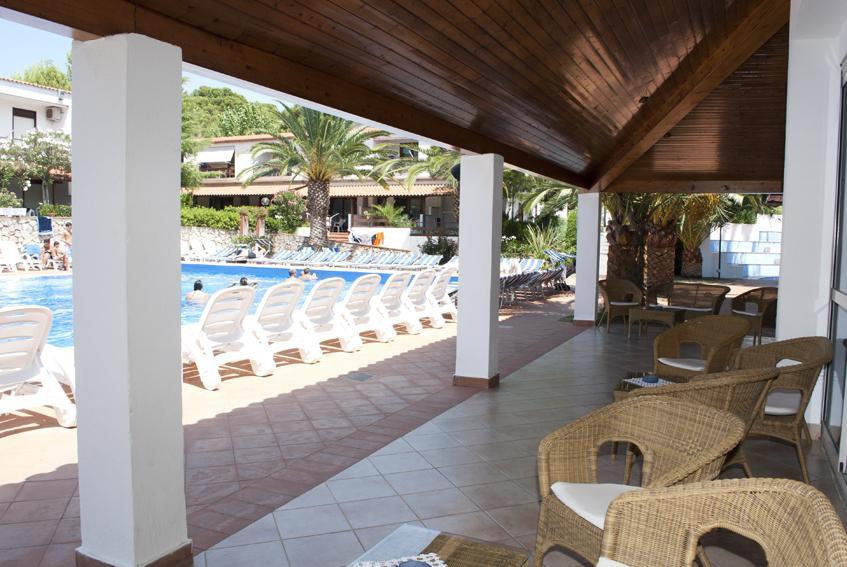 Hotel Seven Residence Palinuro Luaran gambar