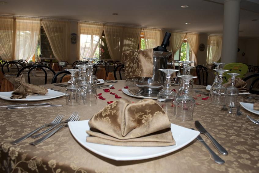 Hotel Seven Residence Palinuro Luaran gambar